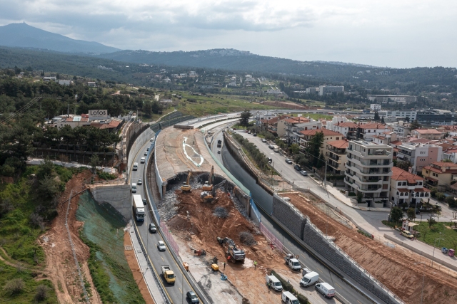 Κλείνει ο Περιφερειακός Θεσσαλονίκης λόγω Flyover