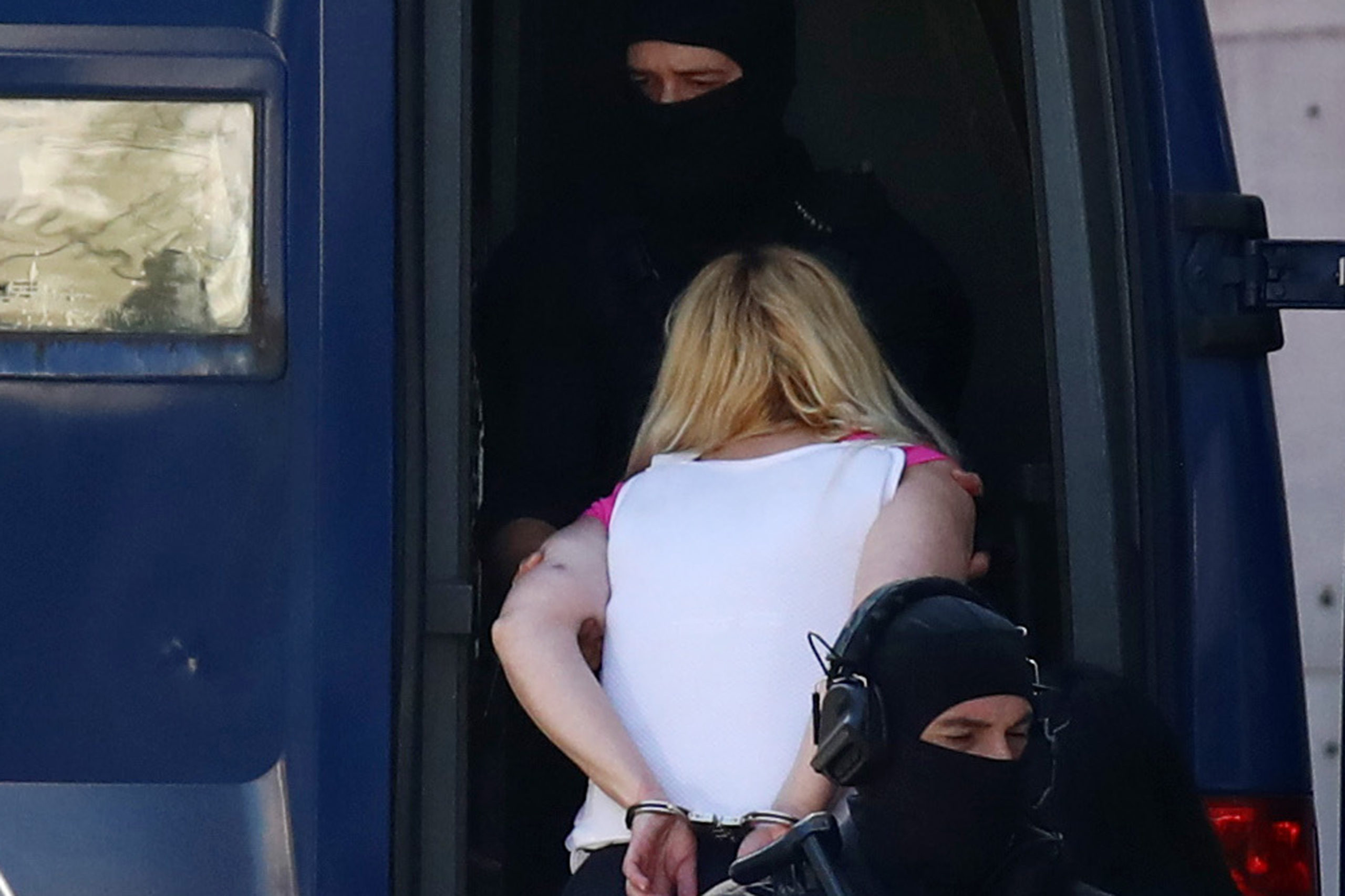 Απόφαση του Συμβουλίου Πλημμελειοδικών: Η 46χρονη κατηγορούμενη στην υπόθεση Marfin παραμένει στη φυλακή