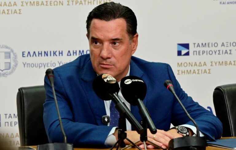 Γεωργιάδης παραπέμπει τις εταιρείες του Πατούλη στην ΕΑΔ: Στο επίκεντρο η υπόθεση θανάτου Μαζωνάκη