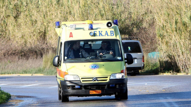 Τραγωδία στη Μεσσαρά: 55χρονος σέρνει κατά λάθος τη μητέρα του, 87 ετών, με αγροτικό όχημα