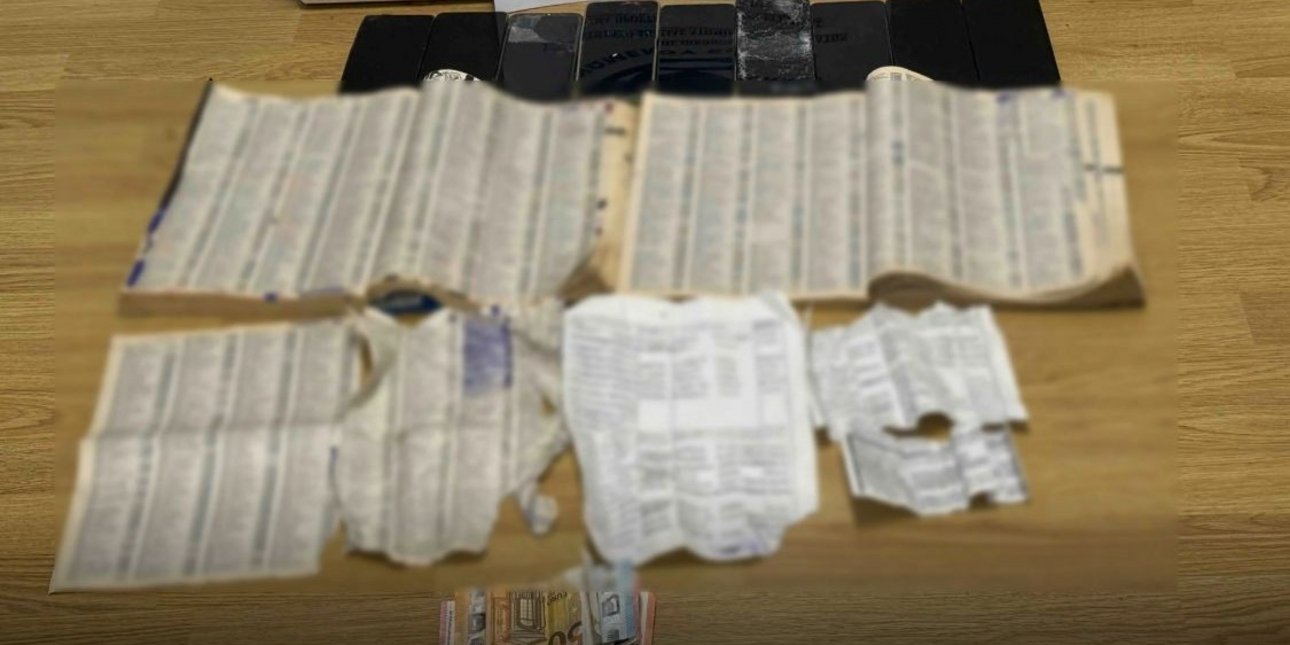 Αποκάλυψη σπείρας «μαϊμού» υπαλλήλων: 8 συλληφθέντες σε έφοδο στο Ζεφύρι