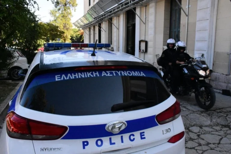 Συνελήφθη 25χρονος αλλοδαπός για εμπρησμό από πρόθεση στο Λαγονήσι