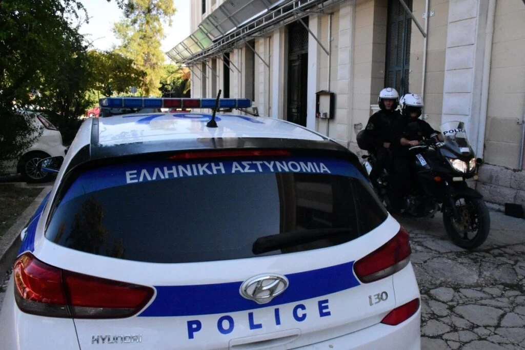 Συνελήφθη 25χρονος αλλοδαπός για εμπρησμό από πρόθεση στο Λαγονήσι