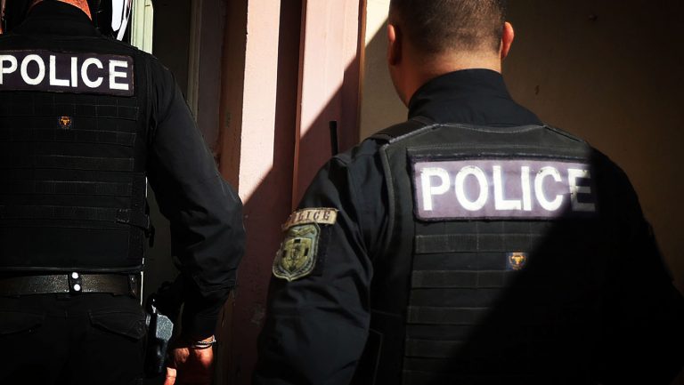Άγρια συγκρούση 15 ατόμων στην Κυψέλη: τραυματισμός 40χρονου και τρεις συλλήψεις