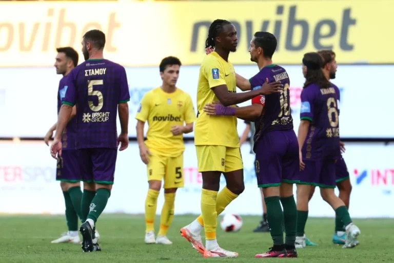 Άρης – Μαρκό 1-0: Λύτρωση με αυτογκόλ στο Κλεάνθη Βικελίδη