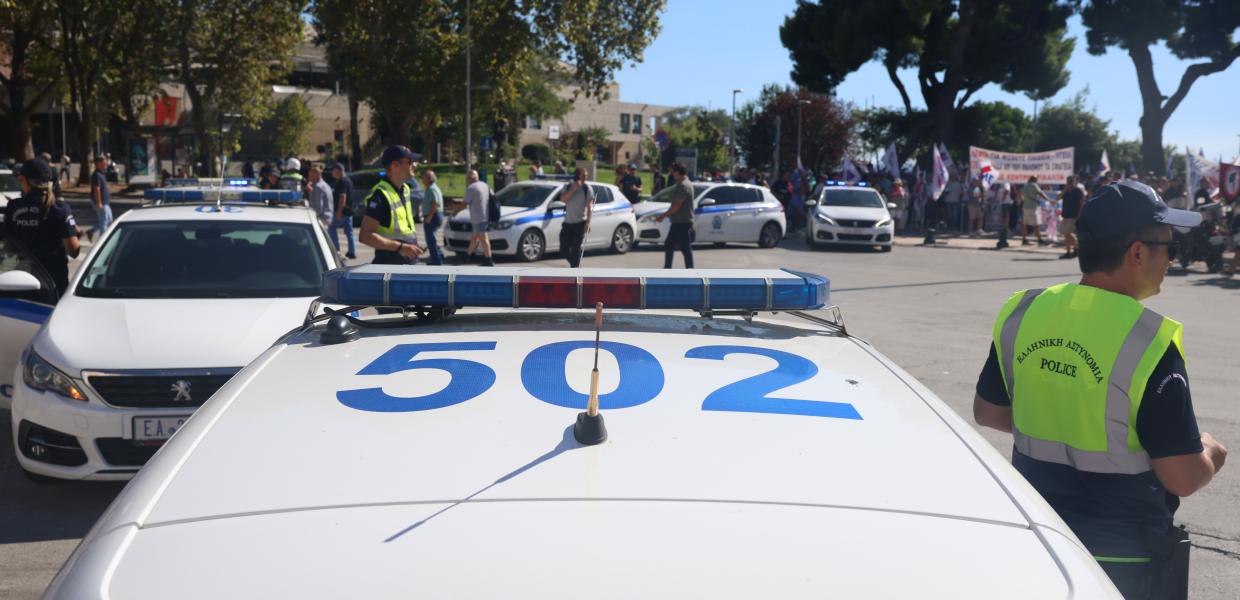 Διεθνής Έκθεση Θεσσαλονίκης: 37χρονος συλλαμβάνεται για καταγραφή γυναικών σε γυναικείες τουαλέτες