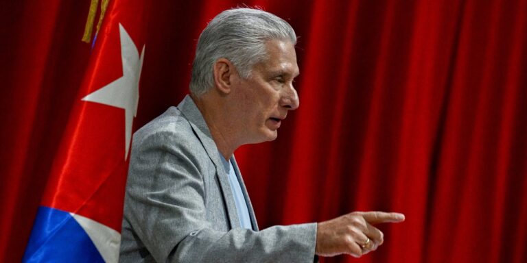 Η Κούβα αντιδρά στο χάρτη του Τραμπ: «Δεν θα γίνουμε ποτέ ξανά αποικία»