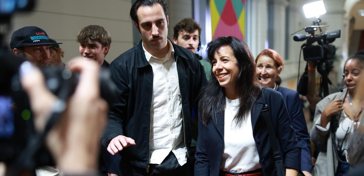 ΣΥΡΙΖΑ‑ΠΣ υψώνει τείχος ενάντια στο AfD μετά τη νίκη του Die Linke στις βερολινικές εκλογές