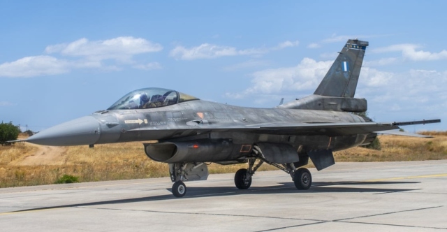 Η 60η «οχιά» F-16 Viper φτάνει στην Πολεμική Αεροπορία: ολοκληρώθηκε το 2/3 του προγράμματος εκσυγχρονισμού