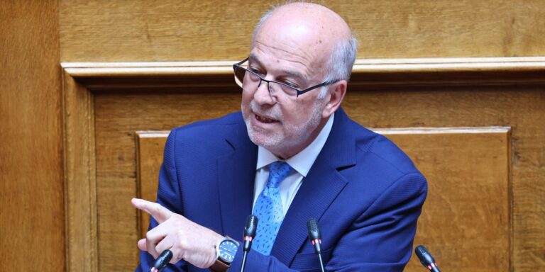 Υπουργός Δικαιοσύνης Φλωρίδης υποψήφιος της ΝΔ στην Α’ Θεσσαλονίκης για το 2027