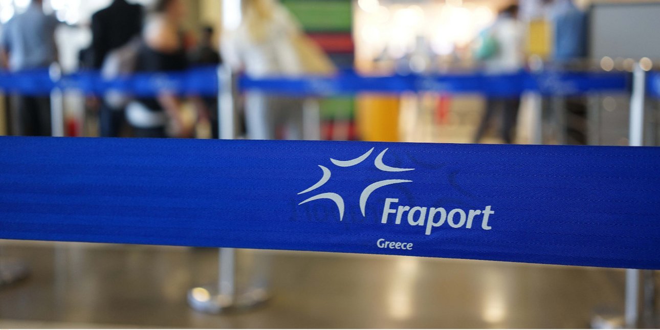Σημαντική άνοδος στην επιβατική κίνηση των 14 περιφερειακών αεροδρομίων της Fraport Greece τον Αύγουστο 2026