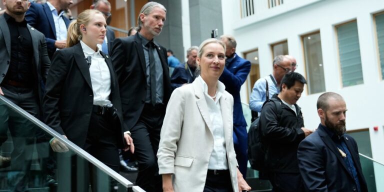 Ακροδεξιό προβάδισμα της AfD στις εκλογές του Μεκλεμβούργο-Δυτικής Πομερανίας