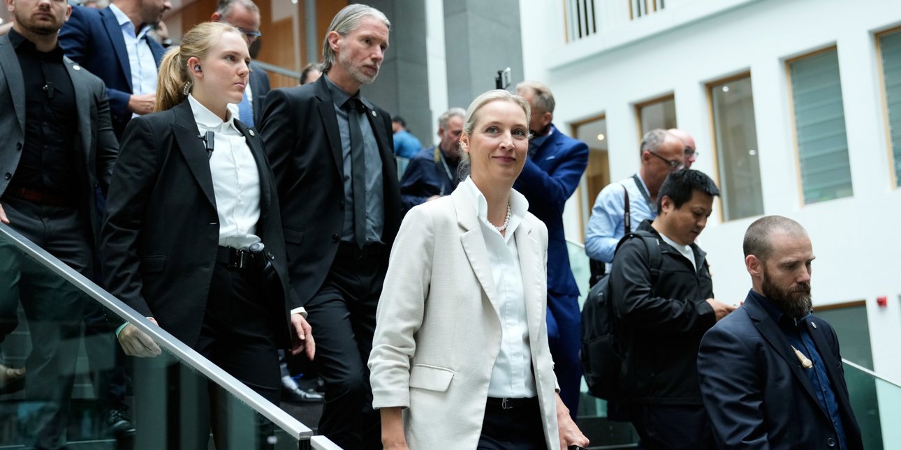 Ακροδεξιό προβάδισμα της AfD στις εκλογές του Μεκλεμβούργο-Δυτικής Πομερανίας
