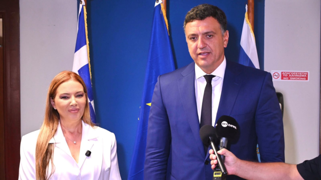 Στρατηγική Συνεργασία στην Ναυτιλία: Ελλάδα – Ισραήλ ενισχύουν τους δεσμούς τους