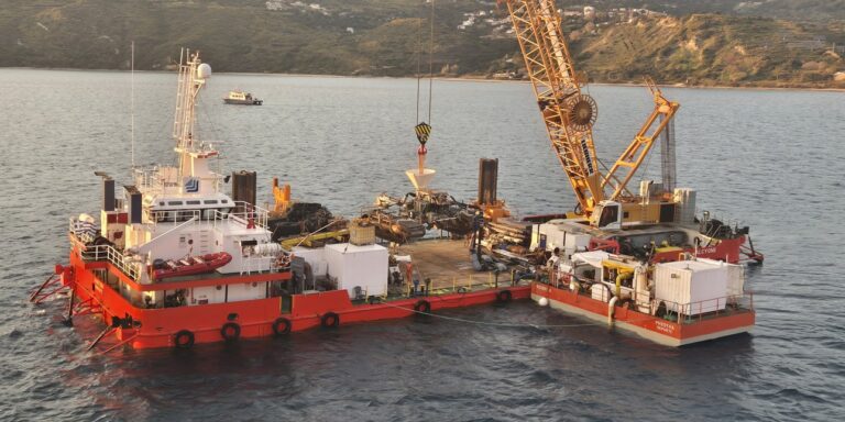 Αναβαθμισμένες διασυνδέσεις Ζακύνθου-Κεφαλονιάς-Λευκάδας: Νέο κεφάλαιο στην ενεργειακή ασφάλεια των νησιών
