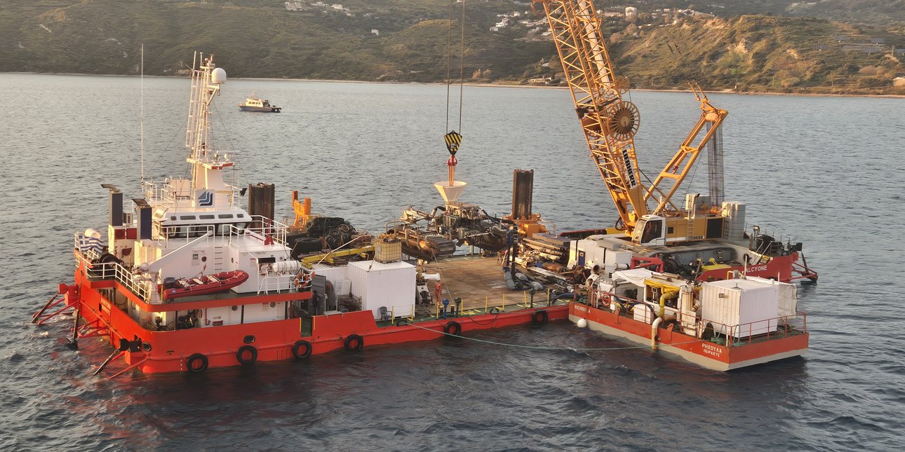 Αναβαθμισμένες διασυνδέσεις Ζακύνθου-Κεφαλονιάς-Λευκάδας: Νέο κεφάλαιο στην ενεργειακή ασφάλεια των νησιών