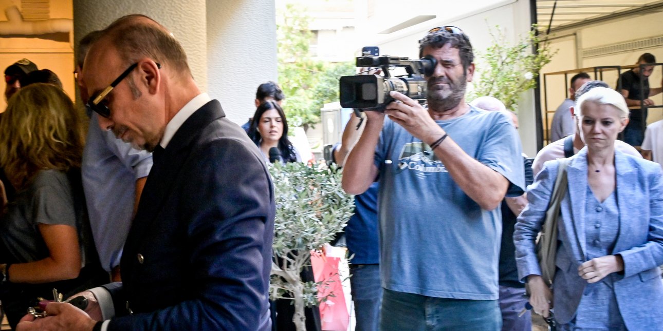 Δικαστική έρευνα για το θάνατο του Γιώργου Μαζωνάκη: οι γιατροί μπροστά στον ανακριτή