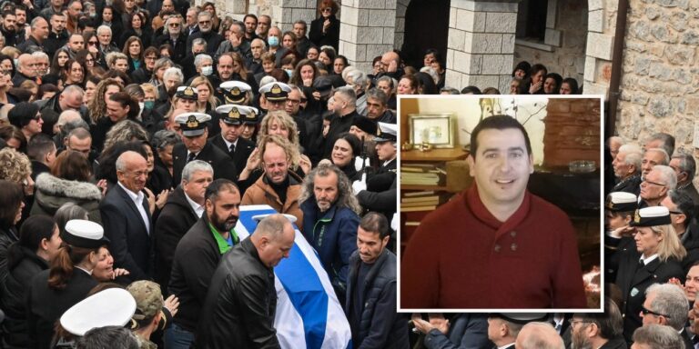 Βουλή των Ελλήνων «υιοθετεί» το 9χρονο παιδί του λιμενικού που χάθηκε στο Άστρος