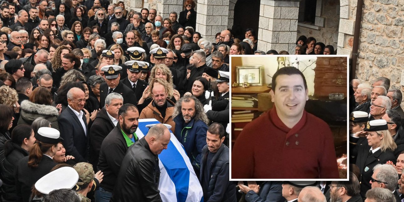 Βουλή των Ελλήνων «υιοθετεί» το 9χρονο παιδί του λιμενικού που χάθηκε στο Άστρος