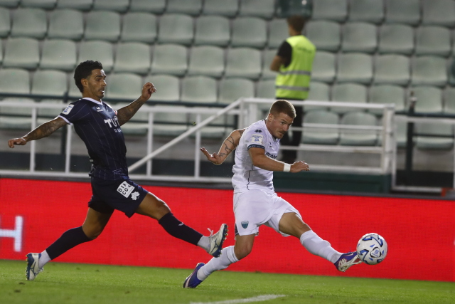 Κηφισιά-Λεβαδειακός 0-0: Απώλεια νίκης για τις δύο ομάδες στη 4η αγωνιστική