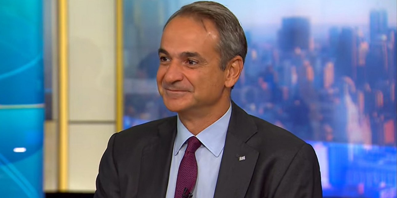 Μητσοτάκης στο Bloomberg: Η Ευρώπη πρέπει να προσφέρει μεγαλύτερη δημοσιονομική ευελιξία στην Ελλάδα