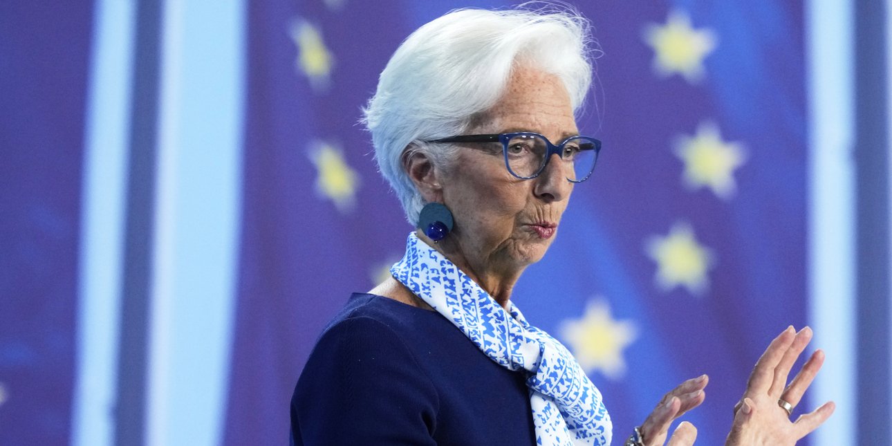 Η Επιτροπή Προσωπικού της ΕΚΤ πιέζει τη Λαγκάρντ για σαφή σχέδιο αποχώρησης