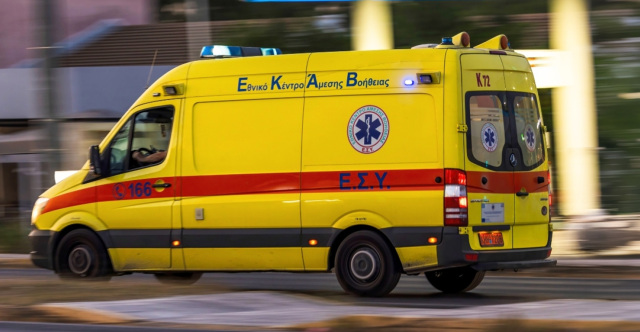 Σοβαρό επεισόδιο βίας σε οικοδομικό εργοτάξιο στη Γλυφάδα: 75χρονος τραυματίστηκε με κοπίδι από 65χρονο