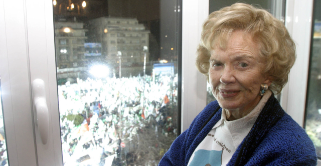 Την Κυριακή η πολιτική κηδεία της Μαργαρίτας Παπανδρέου στο Α’ Νεκροταφείο