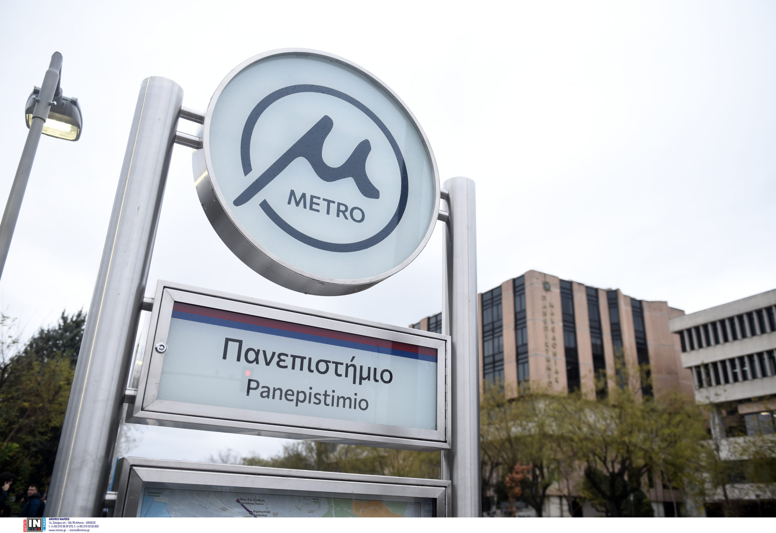 Μετρό Θεσσαλονίκης σε 24‑ωρη λειτουργία για δύο ημέρες: η απόφαση που εξυπηρετεί τη ΔΕΘ