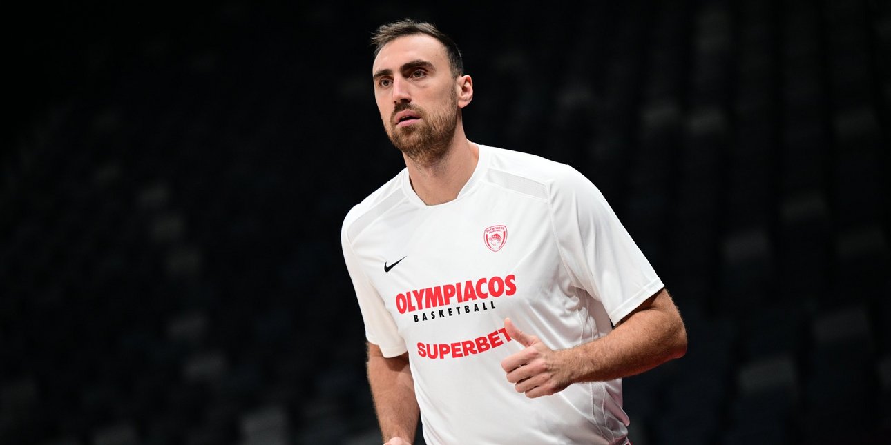 EuroLeague Super Cup: Ολυμπιακός χωρίς Μιλουτίνοφ – Η 12άδα του Μπαρτζώκα για τον τελικό εναντίον της Ρεάλ