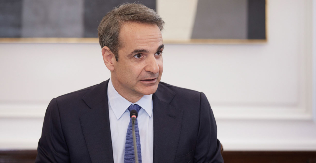 Κυβερνητικό Συμβούλιο Εθνικής Ασφάλειας: Μιτσοτάκης προβάλλει το Εθνικό Πρότυπο Κέντρο για την Άνοια