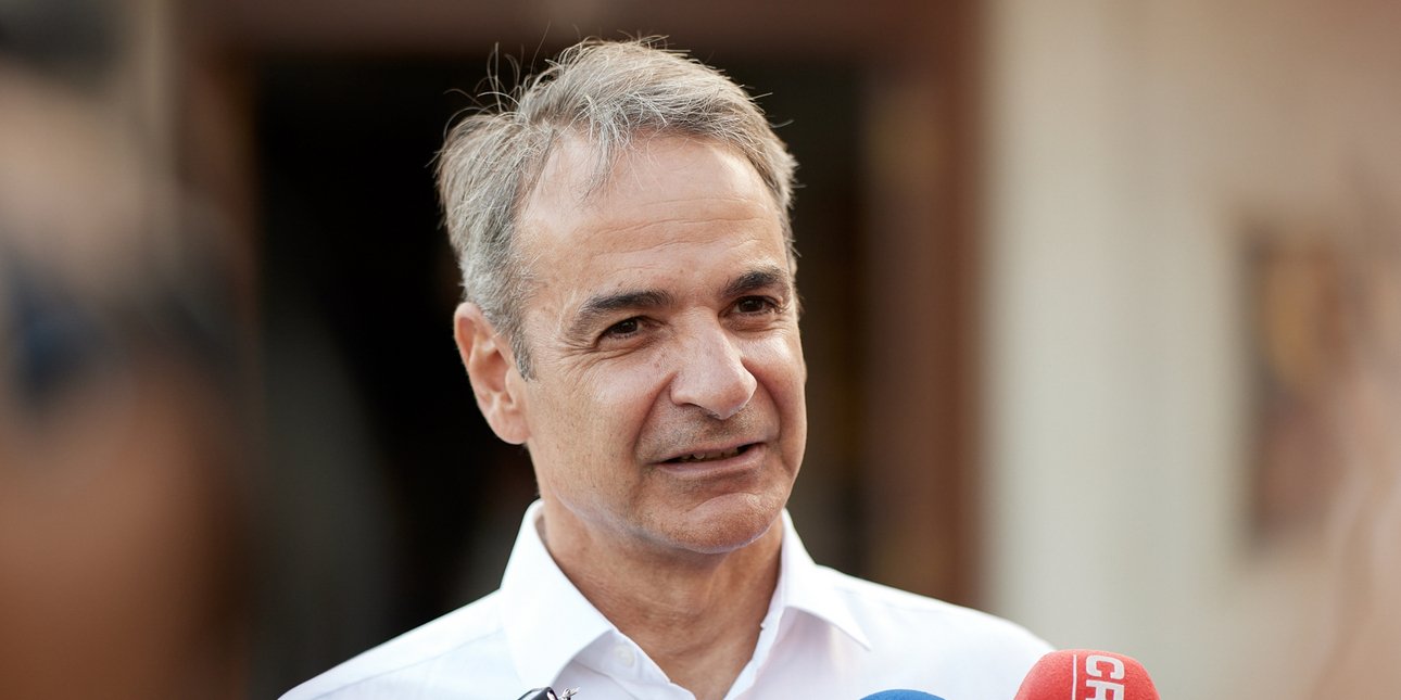 Μητσοτάκης στο Καστελόριζο: τριήμερη επίσκεψη και 83η επέτειος Απελευθέρωσης