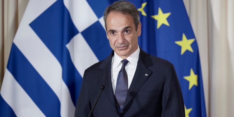 Μητσοτάκης στη Νέα Υόρκη: Πάνω από 30 θεσμικοί επενδυτές εξετάζουν επενδύσεις σε ΑΠΕ, βιομηχανία και data centers