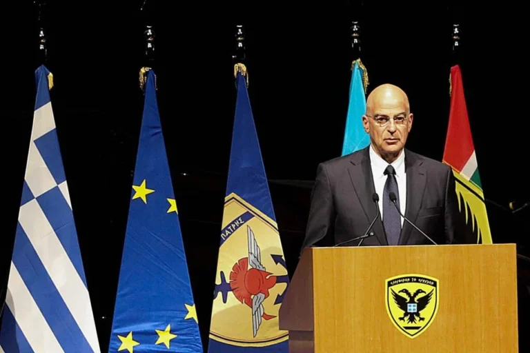Δένδιας: Η ΕΕ πρέπει να στραφεί προς τις προκλήσεις του Νότου