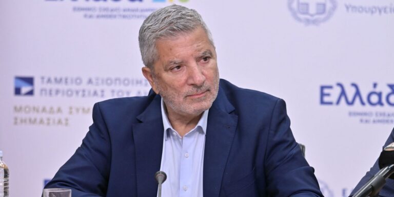 Γιώργος Πατούλης ζητά πλήρη έλεγχο από το Υπουργείο Υγείας μετά την παραπομπή στην Εθνική Αρχή Διαφάνειας