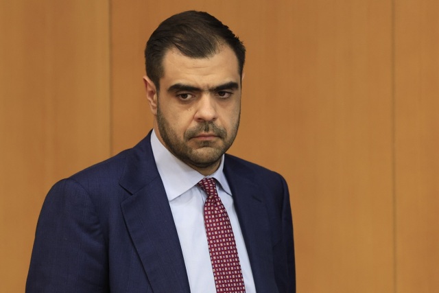 Μαρινάκης καταδικάζει τα μέτρα του Ανδρουλάκη: «Τα δισεκατομμύρια θα τα πληρώσει ο λαός»