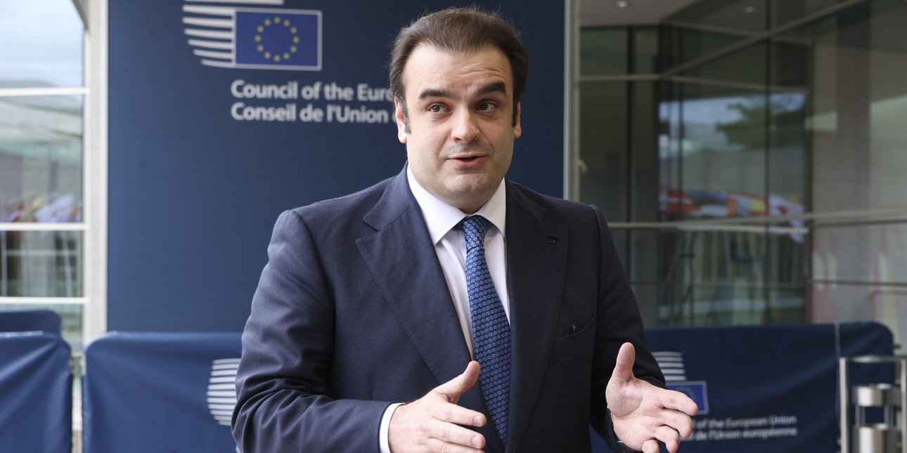 Πιερρακάκης-Νταν: Η Ελλάδα και η Ρουμανία ενισχύουν τους πυλώνες ανάπτυξης και ενεργειακής ασφάλειας