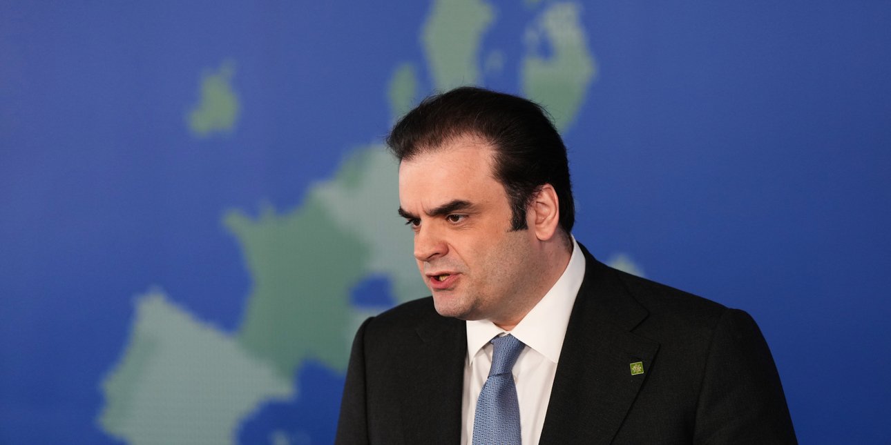 Πιερρακάκης στη Φρανκφούρτη: Η εξωστρέφεια ως κλειδί για την ευρωπαϊκή οικονομική ανάδειξη