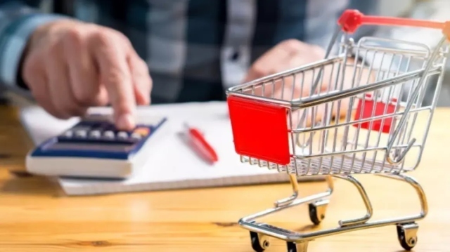 Eurostat επιβεβαίωσε 3,7 % πληθωρισμό στην Ελλάδα τον Αύγουστο