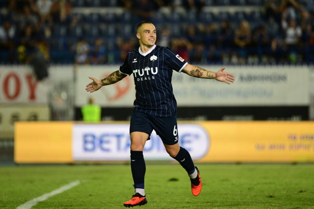 Κηφισιά ξεσπάει: Πρώτη νίκη στην Super League με διπλό του Πόμπο εναντίον Ατρόμητου