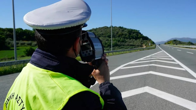 Κυκλοφοριακές ρυθμίσεις μακράς διάρκειας στην οδό Αθήνας‑Θεσσαλονίκης και στον Μετωπικό Σταθμό Διοδίων Αφιδνών