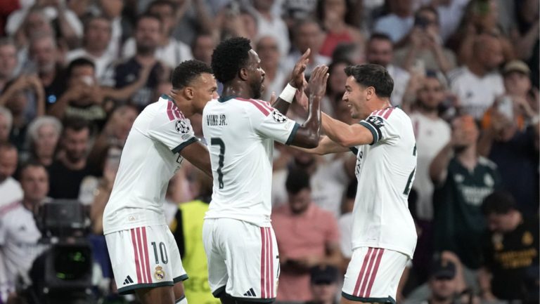 Champions League: Η Ρεάλ νίκησε, ο Χάαλαντ «καθάρισε» την Πόρτο και οι Μπέτις και Ντόρτμουντ εντυπωσίασαν