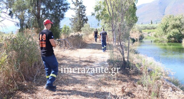 Ζάκυνθος: Η 64χρονη τουρίστρια Ρουμάνα βρέθηκε νεκρή σε ελαιώνα μετά από εβδομάδες εξαφάνισης