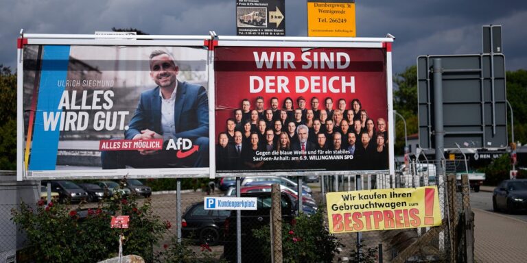 Οριακό προβάδισμα του SPD έναντι της AfD στο Μεκλεμβούργο‑Πομερανία: τι σημαίνει η νέα δημοσκόπηση του ZDF