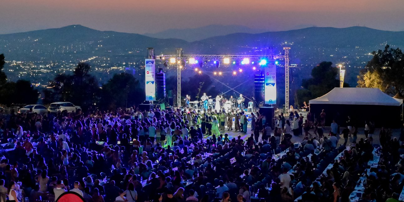 Σαββατοκύριακο γεμάτο μουσική: 6+1 sold‑out συναυλίες στην Αθήνα