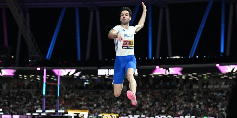 Μίλτος Τεντόγλου: 8,35 μ. στο Ultimate Championship – 150.000 € βραβείο και νέα σελίδα για το ελληνικό άλμα μήκους