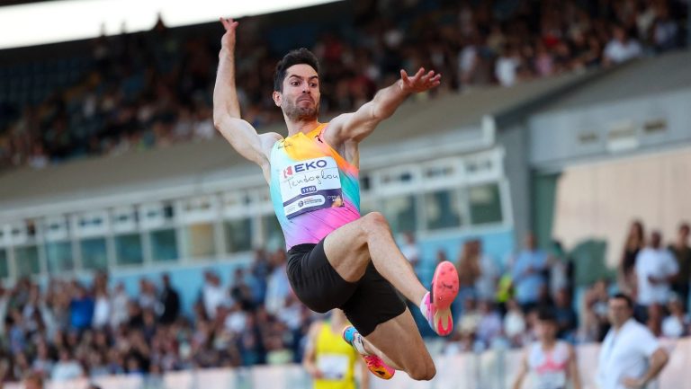 Ασημένιος στο Diamond League: Ο Μίλτος Τεντόγλου κλείνει δεύτερος στις Βρυξέλλες