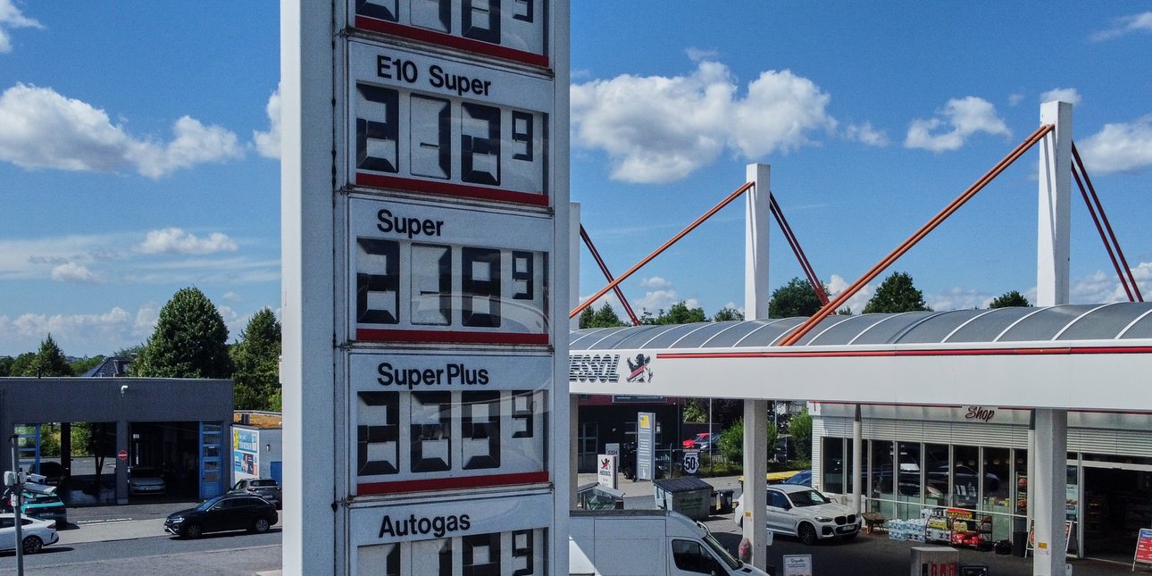 Γερμανία: 2,5 δισ. ευρώ σε μέτρα για την άμβλυνση των τιμών των καυσίμων