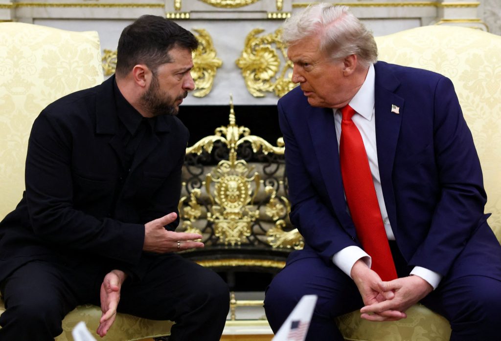 Ζελένσκι και Τραμπ: Η τηλεφωνική συμφωνία για συνάντηση στη Νέα Υόρκη και οι πολιτικές της συνέπειες