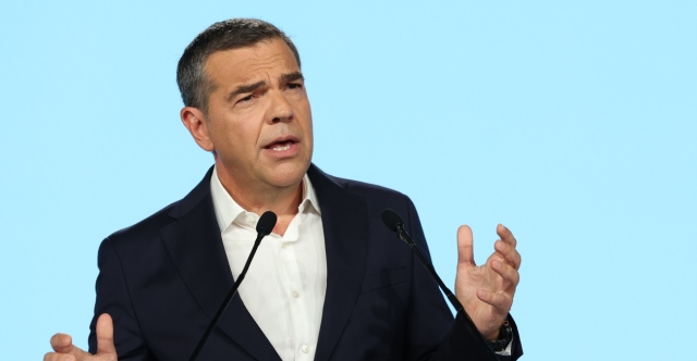 Αλέξης Τσίπρας στο Βελλίδειο: κλειδιά της 90ης ΔΕΘ και το πολιτικό μήνυμα της ΕΛ.Α.Σ.